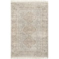 thumbnail image 2 of nuLOOM Rosia Traditional Persian Tasseled Area Rug, 8' 6" x 11' 6", Khaki, 2 of 9