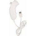 thumbnail image 5 of 2Packs Nunchuck Controller Remote Replacement for Nintendo Nunchuk Wii Wii U Console White, 5 of 5