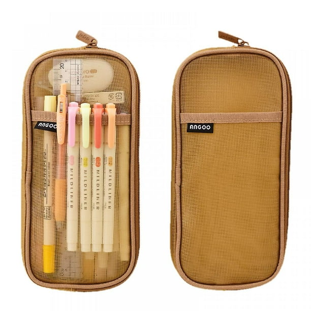 Nylon pencil case deals