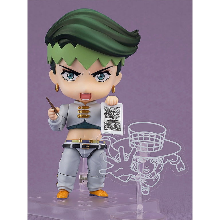 Good Smile Pop Up Parade Rohan Kishibe Figure - JoJo's Bizarre Adventure Diamond Is Unbreakable Collectible