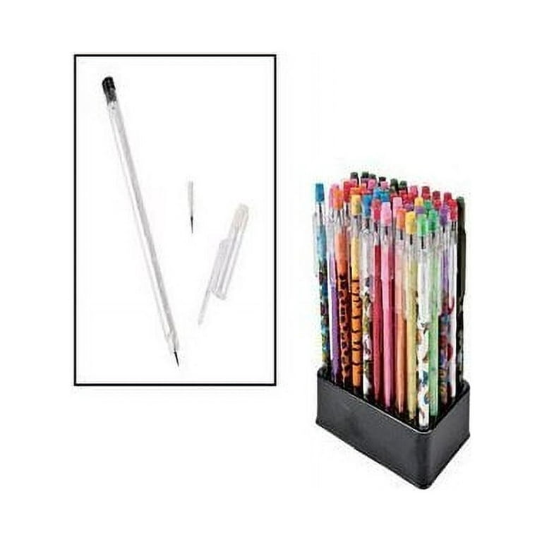 Stack & Store Wood Pen Tray - Holds 11 Pens
