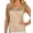 Nude, variant on Women's Shadowline 2410X Plus Princess Wide Strap Camisole (Nude 46)