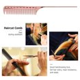 thumbnail image 2 of Peines para el cabello resistentes al calor Peine práctico Peluquería Herramienta de peinado para el hogar de bricolaje, 2 of 6