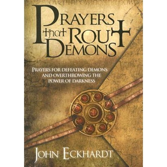Pre-Owned Prayers That Rout Demons: Prayers for Defeating Demons and Overthrowing the Powers of Darkness (Paperback) 159979246X 9781599792460