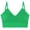 C-GN270, variant on DHFJKG Seamless Deep V Neck Camisole Women Stretch Sleeveless Tank Top With Built In Bra Comfortable Cropped Trendy Tops