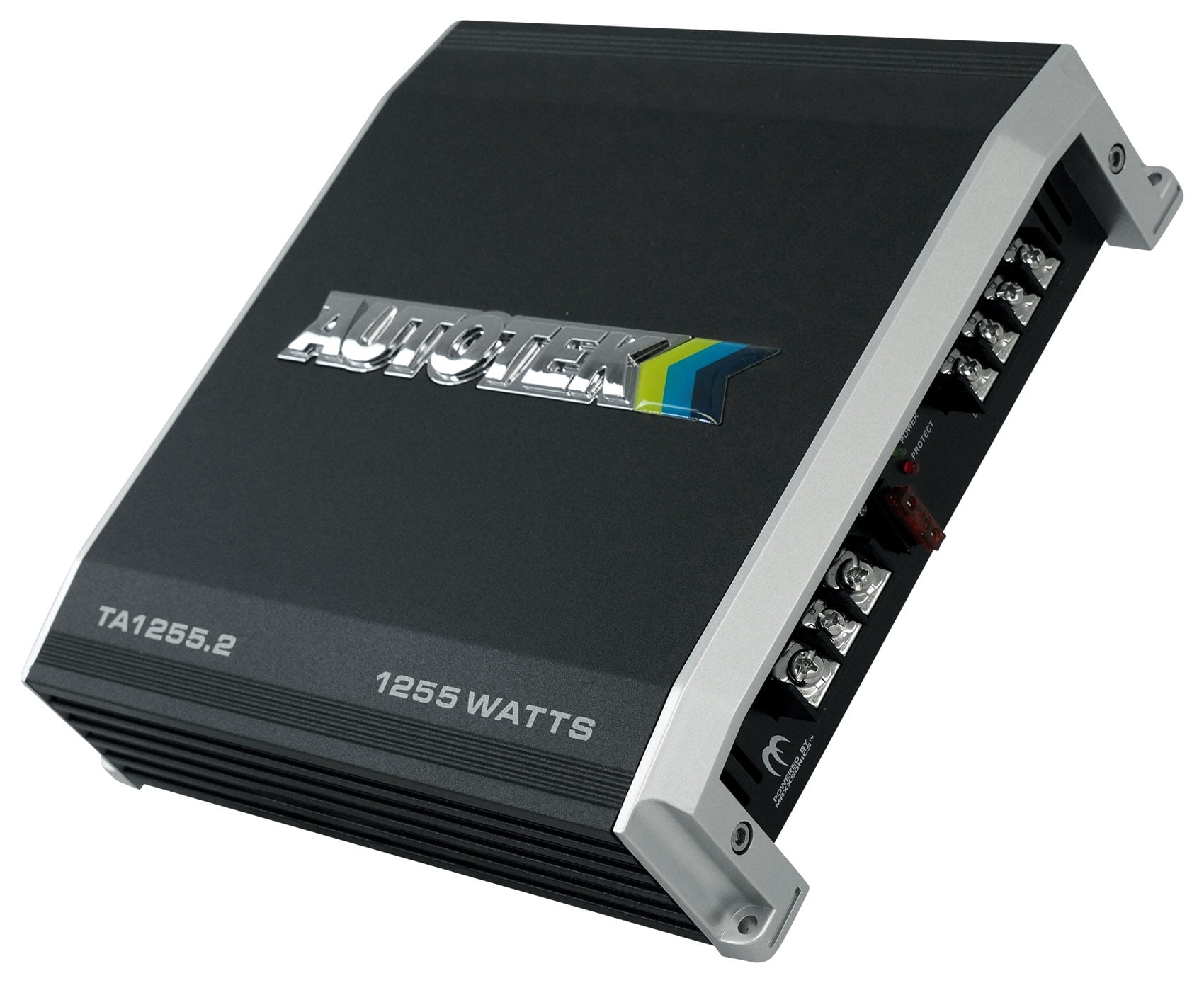 Autotek TA Amplifier 1200 Watt 2 Channel TA1255.2