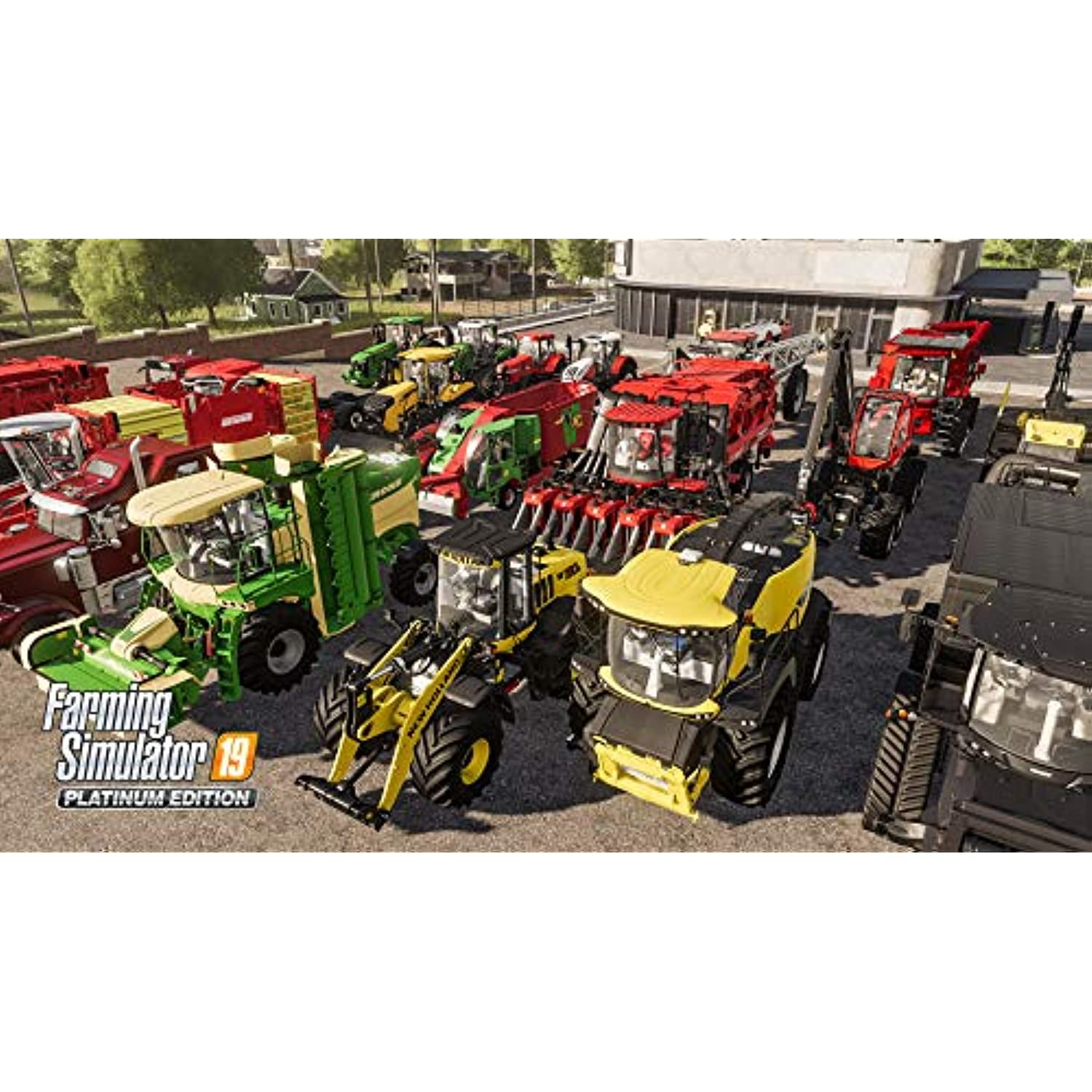 Farming Simulator 19