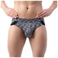 thumbnail image 1 of toraway Male Lifting Solid Color Cool And Fun Mens Breathable Panties L, 1 of 3