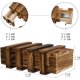 thumbnail image 3 of 2x Caja de rompecabezas mágico Caja de rompecabezas secreta de madera, Caja de rompecabezas Caja de regalo misteriosa con 2 grandes secretos Compartimentos, 3 of 5