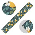 thumbnail image 5 of Yayeee Table Runner 70 inches Long Home Kitchen Dinning Party Decoration, Yellow Lemons, 5 of 7
