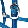 thumbnail image 3 of Horze Oscillating Nylon Halter, 3 of 5