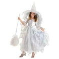 thumbnail image 3 of Kid's White Witch Costume, 3 of 9