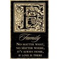 thumbnail image 2 of Havoc Gifts 13x18 White Modern Wood Framed Museum Art Print Titled - Family, 2 of 4