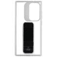 thumbnail image 3 of Clckr Stand + Grip Case for Samsung Galaxy S23 Ultra - Clear/Black (Used), 3 of 3