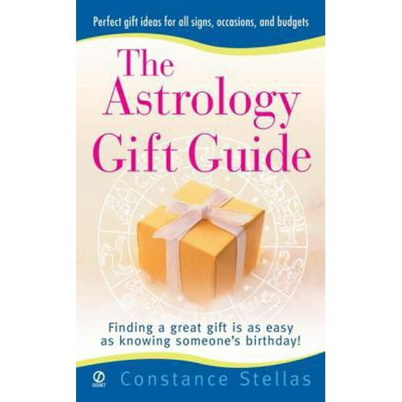 Pre-Owned The Astrology Gift Guide (Unknown) 0451207262 9780451207265