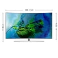 thumbnail image 2 of TV Samsung 75 Pulgadas Curva 4K Ultra HD Smart TV QLED QN75Q8CAMFXZX, 2 of 4