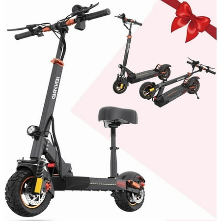 iENYRID 800W Motor Electric Scooter for Adults, 800W Foldable E-Scooter, 28 MPH 22 Miles Long Rang, 10 inch Road Tires