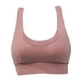 thumbnail image 4 of Crop Top Chaleco Bra Shape Wear Jogging Running Ejercicio Zulema  Sujetadores deportivos para mujer High Import, 4 of 8