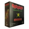 thumbnail image 1 of Mini Set De Imanes No Label Frogger Running Press 40 Piezas Mega Kit, 1 of 2