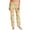 Yellow, variant on Fgvctg Easter Plus Size Pajamas for Women Casual Sleepwear Wide Leg Pajama Bunny Graphic High Waisted Pj Pant Oversized Easter Eggs Spring Drawstring Lounge Pants with Pockets Light pink M