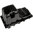 thumbnail image 3 of Dorman 264-083 Engine Oil Pan for Specific Ford / Lincoln / Mercury Models, Black, 3 of 3