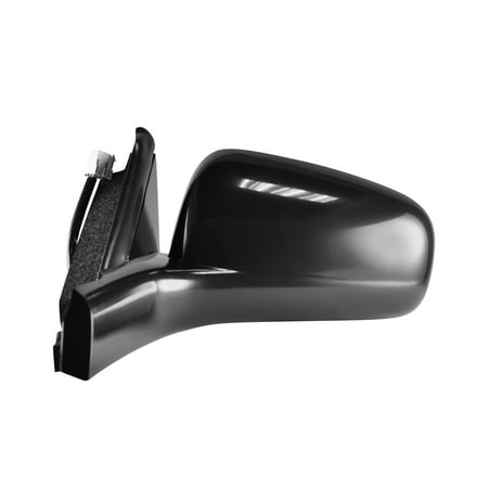 Driver Side Unpainted View Mirror For 2000 2005 Chevrolet Driver Side Unpainted View Mirror For 2000 2005 Chevrolet Impala
