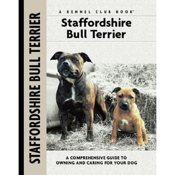Pre-Owned Staffordshire Bull Terrier (Comprehensive Owner's Guide) (Hardcover) 1593782101 9781593782108