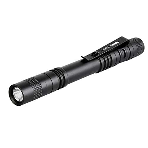 Castnoo LED Penlight Flashlight Super Bright 400 Lumens EDC Medical Pen Light 