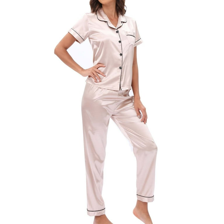 7 piece outlet nightwear set
