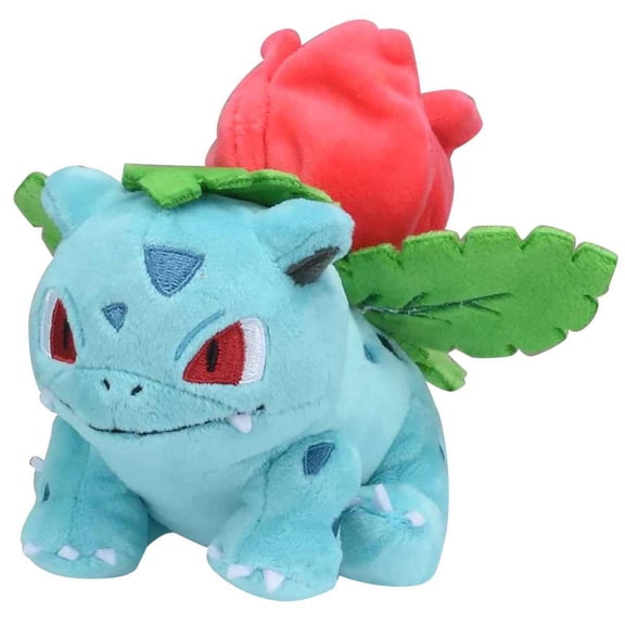Pokemon Sitting Cuties Ivysaur Plush