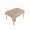 Brown, variant on Duck Green Table Cloth, Waterproof Tablecloth for Rectangle Tables, Vintage Modern Abstract Art Ombre Reusable Washable Fabric Table Cover for Restaurant Kitchen Dining Tables 60"x84"