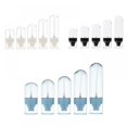 thumbnail image 1 of 30/50/60/80/100ml Small Spray Bottle Travel - Fine Mist Hair Sprayer - Refillable And Reusable Plastic Bottles For Essential Oils, Perfume, Suitable For Liquid, 1 of 12