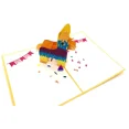 thumbnail image 3 of ELARA- 3D Pop Up Greeting Card Pinata Handmade Birthday Children Kids Boys Girls Party, 3 of 6