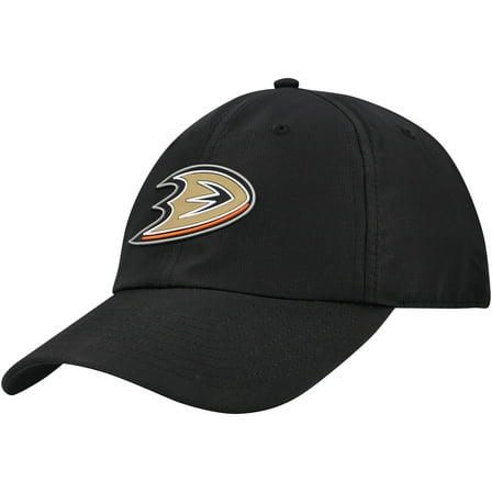 Men's-Fanatics  Black Anaheim Ducks Signature Adjustable Hat