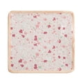 thumbnail image 6 of Parent's Choice 9"x9" Floral Washcloths, 6 Pack, 6 of 12