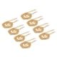 thumbnail image 1 of Cadenas de Bordillo ANGGREK Cadena de Metal de 3.28 Pies Aluminio, 1 of 8