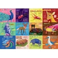 thumbnail image 4 of Buffalo Games - Amazing Nature - Unusual Animals - 500 Pieces Jigsaw Puzzle, 4 of 5