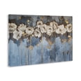thumbnail image 3 of Stupell Industries Traditional Gold Drip Peonies Canvas Art, 24 x 16, by LSR Design Studio, 3 of 8