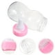 thumbnail image 5 of Alcancía transparente: alcancía de plástico para biberones, portamonedas, contenedor de dulces para baby shower, decoración de fiesta de cumpleaños., 5 of 7