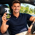 thumbnail image 5 of HEROOY Concentrated All Purpose Cleaner Spray Powerful Stain Remover for Car Seats, Dashboard, Wheels & Home Surfaces, Includes Towel, 4.1 fl oz, 5 of 8