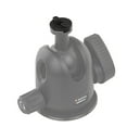 thumbnail image 4 of Haoge Combo Boss Adapter Convertor with CP-MAS Arca & Manfrotto Compatible Quick Release Clamp for Manfrotto Tripod Ball Head Clamp Replacement, 4 of 5