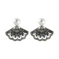 thumbnail image 3 of Personality Earrings Lady Beautiful Butterfly Earrings Exquisite Fashion Earring, 3 of 9