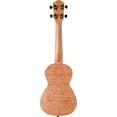 thumbnail image 3 of Oscar Schmidt OU2TF Tenor Flame Maple Ukulele, w/ Stand Bundle, 3 of 4