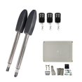 thumbnail image 1 of 400KG Automatic Electric Swing Gate Opener Kit Pull Arm Drive Swing Door Operator Motor Actuator Multi Remote Control Optional For Driveway ,Ultra-Quiet Operation, 1 of 7