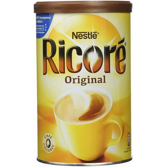 Nestle Ricoré Instant Coffee and Chicory Mix 260g 9.17 Ounce