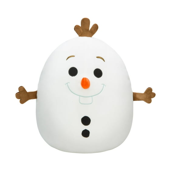 Squishmallows Official Plush 8 inch Disney Olaf Childs Ultra Soft Stuffed Toy