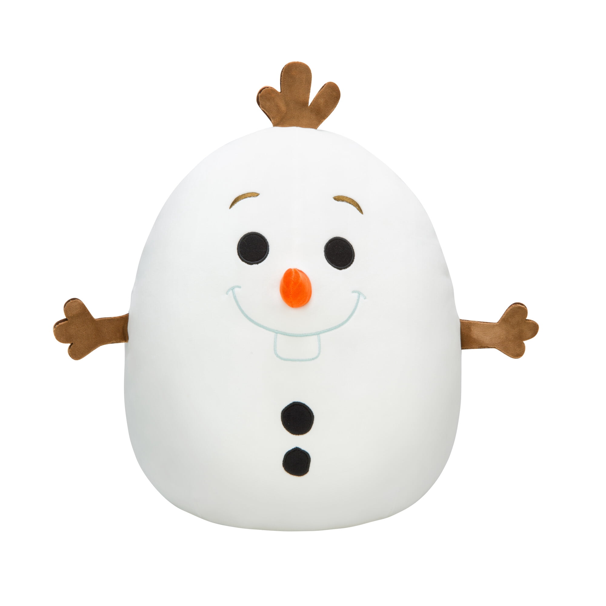 Squishmallows Official Plush 8 inch Disney Olaf Childs Ultra Soft Stuffed Toy