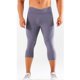 thumbnail image 1 of Ceisia Men's High-Waisted Yoga Leggings, Solid Color Elastic for Fitness Running & Gift Cycling Activities, 1 of 4