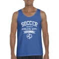 thumbnail image 1 of Men's Tank Top for Men - Soccer Athletic Dept., 1 of 5