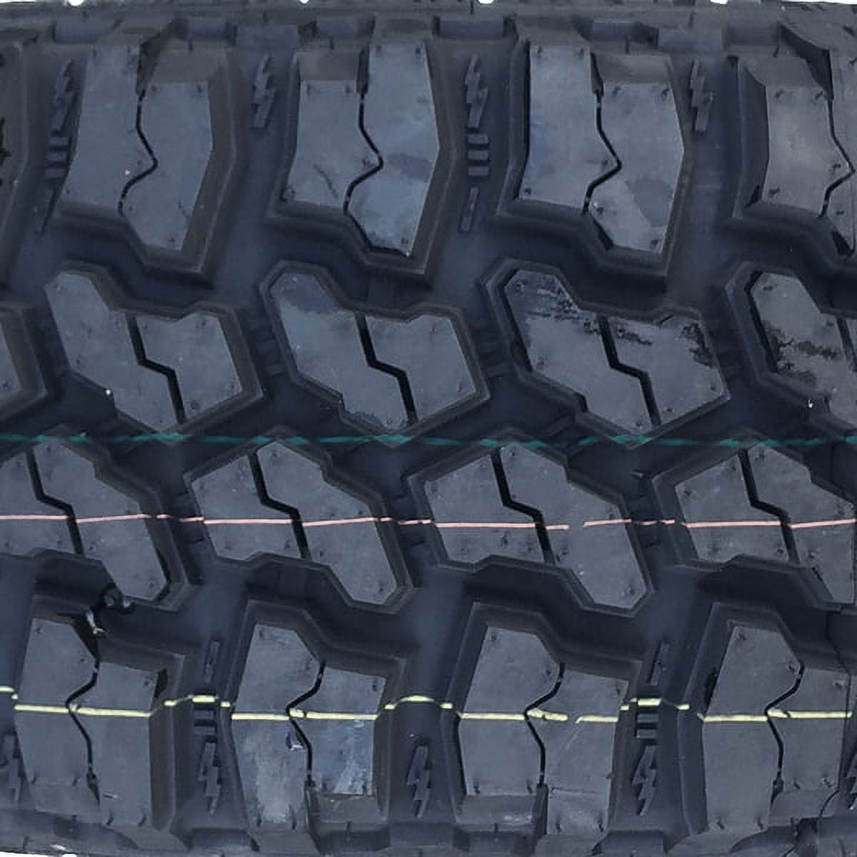 1 Mud Claw Extreme MT 33x12.5x15 108Q Tires MCX51 / 33/1250/15 / 33125015